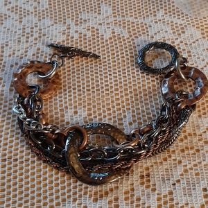 Steampunk Style Bracelet